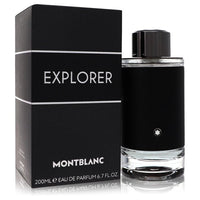 Montblanc Explorer Eau De Parfum Spray for Men, 6.7 oz / 200 ml