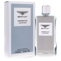 Bentley Momentum Unlimited Eau de Toilette Spray for Men, 3.4 oz / 100 ml