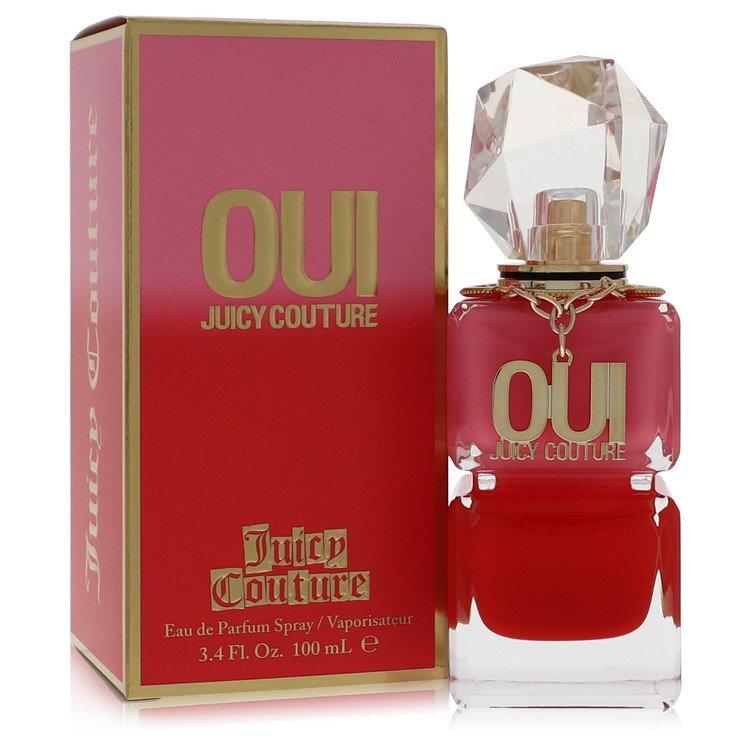 Juicy Couture Oui Eau de Parfum Spray 3.4 oz / 100 ml for Women