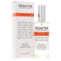 Demeter Honeysuckle Cologne Spray for Women, 4 oz / 118 ml