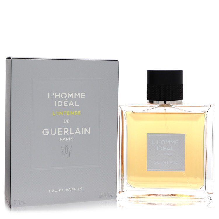 Guerlain L'Homme Ideal L'Intense Eau De Parfum Spray 3.4 oz / 100 ml for Men