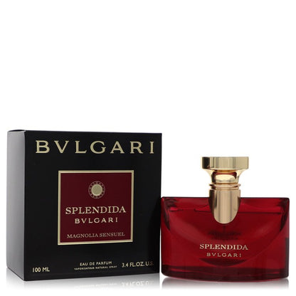 Bvlgari Splendida Magnolia Sensuel Eau de Parfum Spray for Women - 1.7 oz / 50 ml