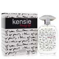 Kensie Loving Life Eau De Parfum Spray 3.4 oz / 100 ml for Women