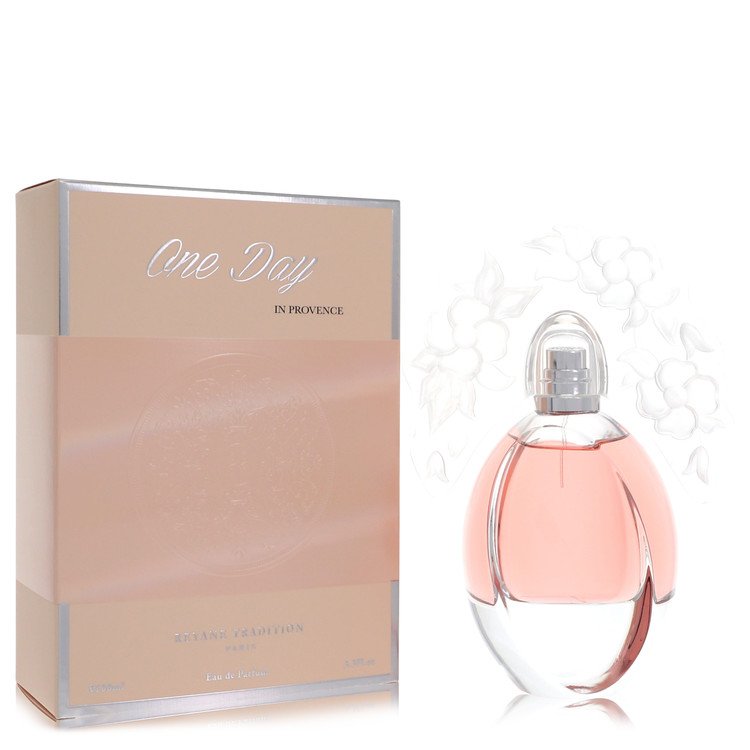 Reyane Tradition One Day in Provence Eau De Parfum Spray 3.3 oz (100 ml) for Women
