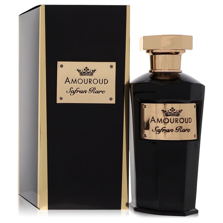 Amouroud Rare Saffron Eau De Parfum Spray (Unisex) 3.4 oz / 100 ml