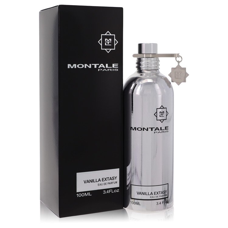 Montale Vanilla Extasy Eau De Parfum Spray 3.4 oz / 100 ml for Women