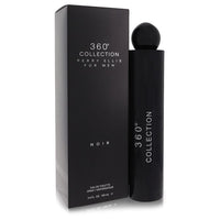Perry Ellis 360 Collection Noir Eau de Toilette Spray 3.4 oz / 100 ml for Men
