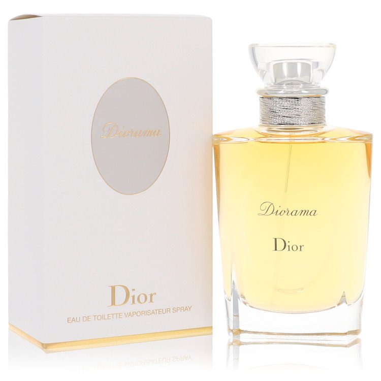 Christian Dior Diorama Eau de Toilette Spray 3.4 oz / 100 ml for Women