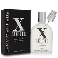 Etienne Aigner X Limited Eau de Toilette Spray 4.2 oz (125 ml) for Men