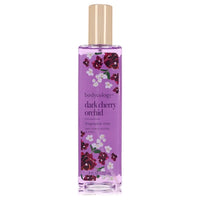 Bodycology Dark Cherry Orchid Fragrance Mist for Women, 8 oz (236 ml)