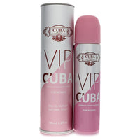 Cuba VIP by Fragluxe Eau de Parfum Spray 1.17 oz / 35 ml for Women
