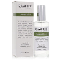 Demeter Cannabis Flower Cologne Spray 4 oz / 118 ml for Women