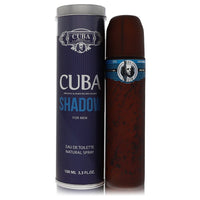 Cuba Shadow by Fragluxe Eau De Toilette Spray 3.3 oz / 100 ml for Men