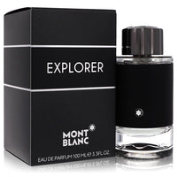Montblanc Explorer Eau De Parfum Spray 3.4 oz / 100 ml for Men