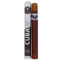 Cuba VIP by Fragluxe Eau De Toilette Spray for Men, 3.4 oz / 100 ml