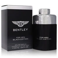 Bentley Black Edition Eau de Parfum Spray 3.4 oz / 100 ml for Men