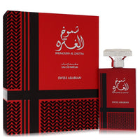 Swiss Arabian Shumoukh Al Ghutra Eau De Parfum Spray 3.4 oz (100 ml) for Men