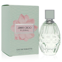 Jimmy Choo Floral Eau de Toilette Spray for Women, 2 oz (60 ml)