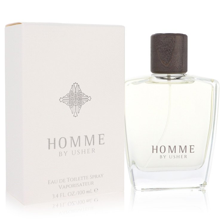 Usher Homme Eau De Toilette Spray 3.4 oz / 100 ml for Men