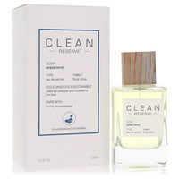 Clean Reserve Acqua Neroli Eau de Parfum Spray 3.4 oz (100 ml) for Women