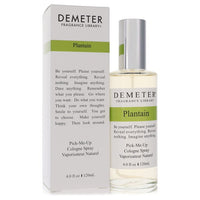 Demeter Plantain Cologne Spray for Women, 4 oz / 118 ml