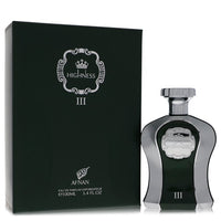 Afnan His Highness Green Eau De Parfum Spray 3.4 oz / 100 ml Unisex