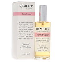 Demeter Fuzzy Sweater Cologne Spray for Women, 4 oz / 118 ml
