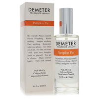 Demeter Pumpkin Pie Cologne Spray for Women, 4 oz / 118 ml