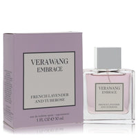Vera Wang Embrace French Lavender and Tuberose Eau de Toilette 1 oz / 30 ml