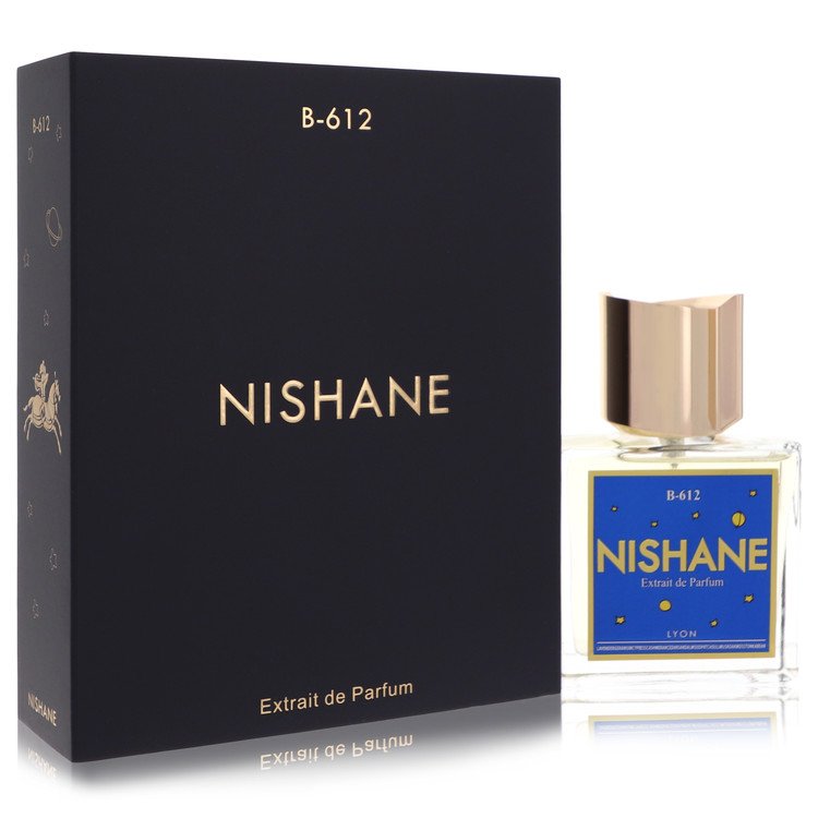 B-612 by Nishane Extrait De Parfum Spray Unisex 1.7 oz / 50 ml