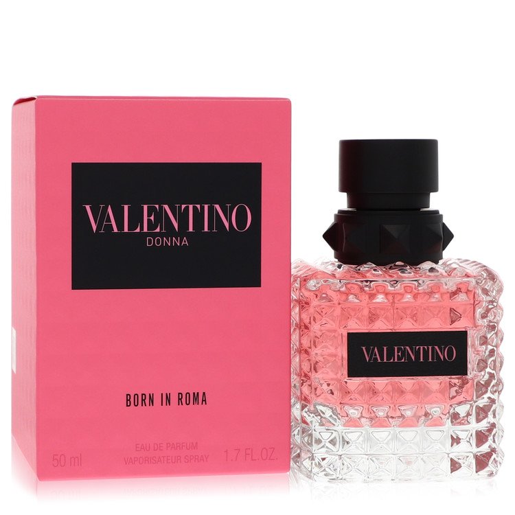 Valentino Donna Born in Roma Eau de Parfum Spray 1.7 oz / 50 ml for Women