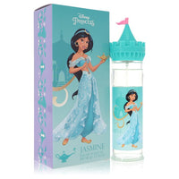 Disney Princess Jasmine Eau De Toilette Spray for Women, 3.4 oz / 100 ml