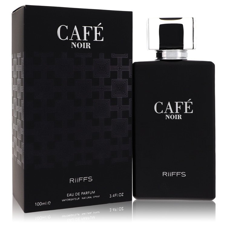 Riffs Eau De Parfum Spray 3.4 oz / 100 ml for Men - Café Noire
