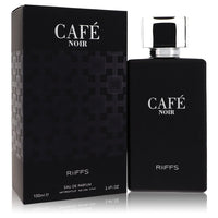 Riffs Eau De Parfum Spray 3.4 oz / 100 ml for Men - Café Noire