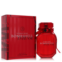 Bombshell Intense Eau De Parfum Spray 3.4 oz / 100 ml for Women by Victoria's Secret