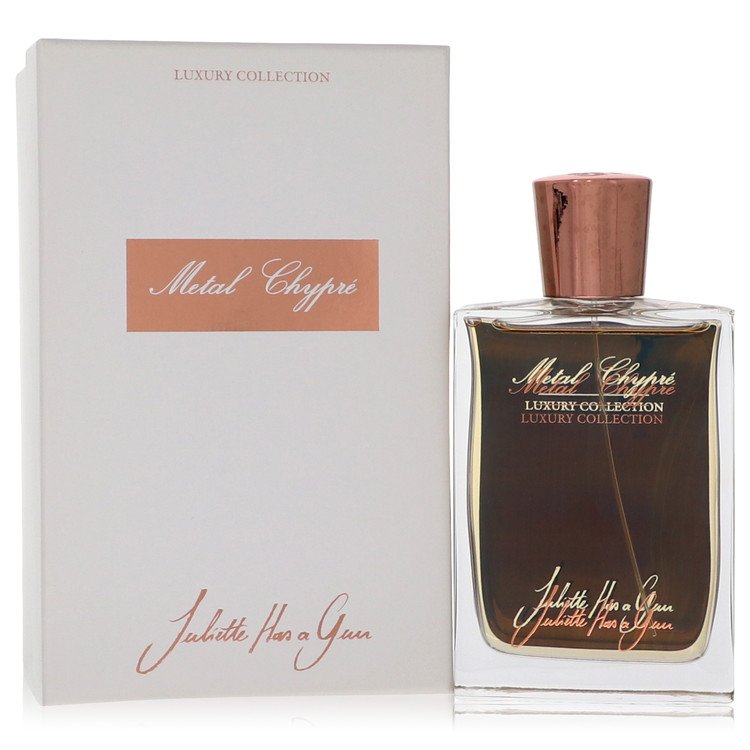 Juliette Has a Gun Metal Chypre Unisex Eau de Parfum Spray 2.5 oz / 75 ml