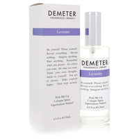 Demeter Lavender Cologne Spray for Women, 4 oz (118 ml)