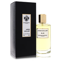 Mancera Jardin Exclusif Eau de Parfum Spray 4 oz / 120 ml for Women