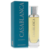 Casablanca by Swiss Arabian Unisex Eau De Parfum Spray 3.4 oz / 100 ml