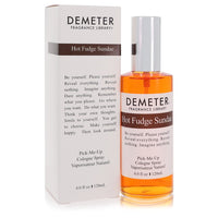 Demeter Hot Fudge Sundae Cologne Spray 4 oz / 118 ml for Women