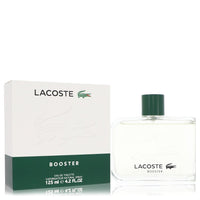 Lacoste Booster Eau De Toilette Spray 4.2 oz / 125 ml for Men