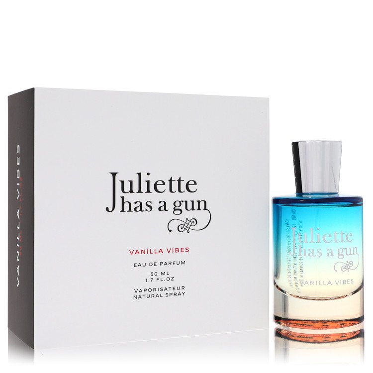 Vanilla Vibes Eau de Parfum Spray by Juliette Has a Gun, 1.7 oz / 50 ml for Women