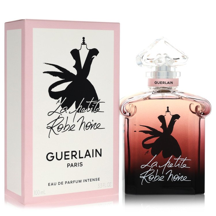 Guerlain La Petite Robe Noire Intense Eau De Parfum Spray 3.3 oz / 100 ml for Women