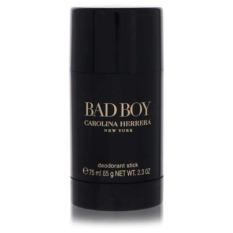 Bad Boy by Carolina Herrera Men's Deodorant Stick 2.3 oz / 65 g