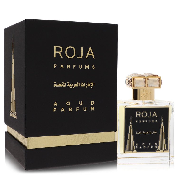 Roja United Arab Emirates by Roja Parfums Extrait de Parfum Spray 1.7 oz / 50 ml Unisex