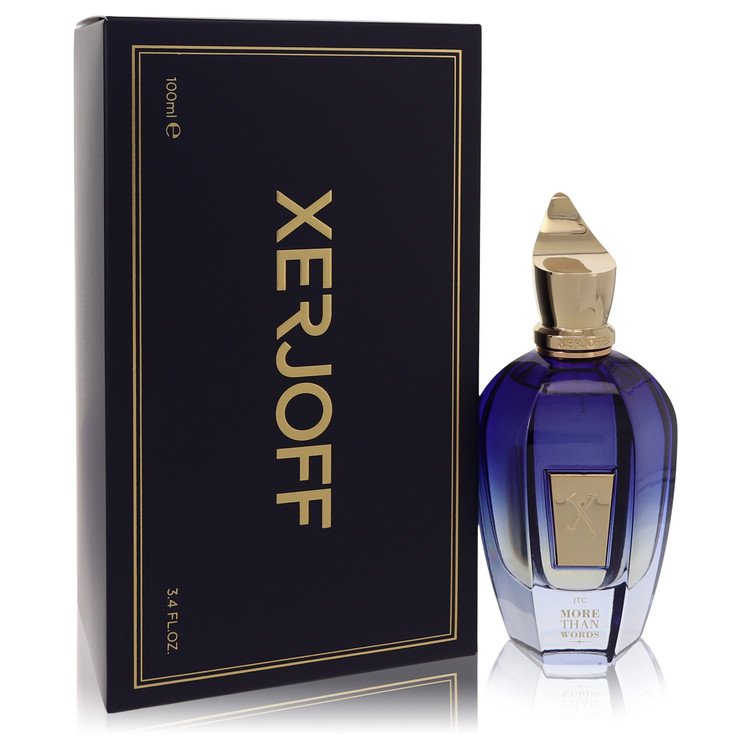 Xerjoff More Than Words Unisex Eau De Parfum Spray 3.4 oz / 100 ml