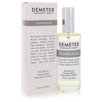 Demeter Thunderstorm Cologne Spray for Women, 4 oz / 118 ml