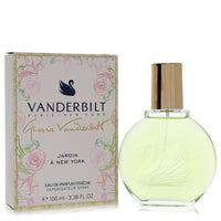Gloria Vanderbilt Jardin in New York Eau de Parfum Spray 3.4 oz / 100 ml