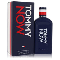 Tommy Hilfiger Now Eau de Toilette Spray for Men, 3.4 oz / 100 ml