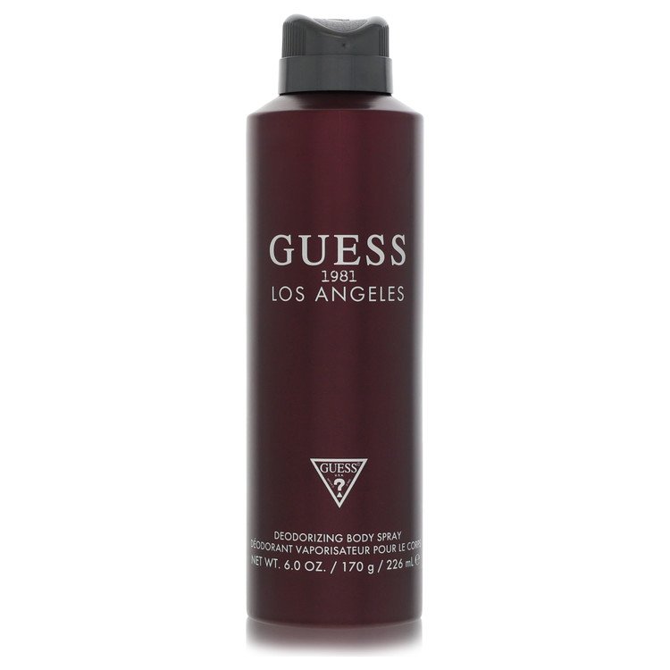 Guess 1981 Los Angeles Fragrance Mist for Women 6 oz / 177 ml